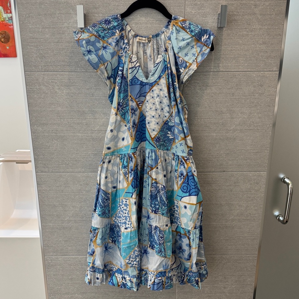 Patchwork Dress - image 1